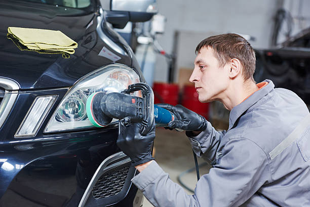 Headlight Restoration: How to Bring Clarity Back to Foggy Lenses