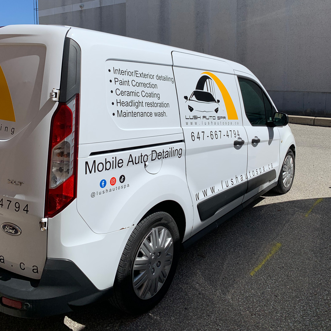 How to Start a Mobile Detailing Business on a Budget - Lush Auto