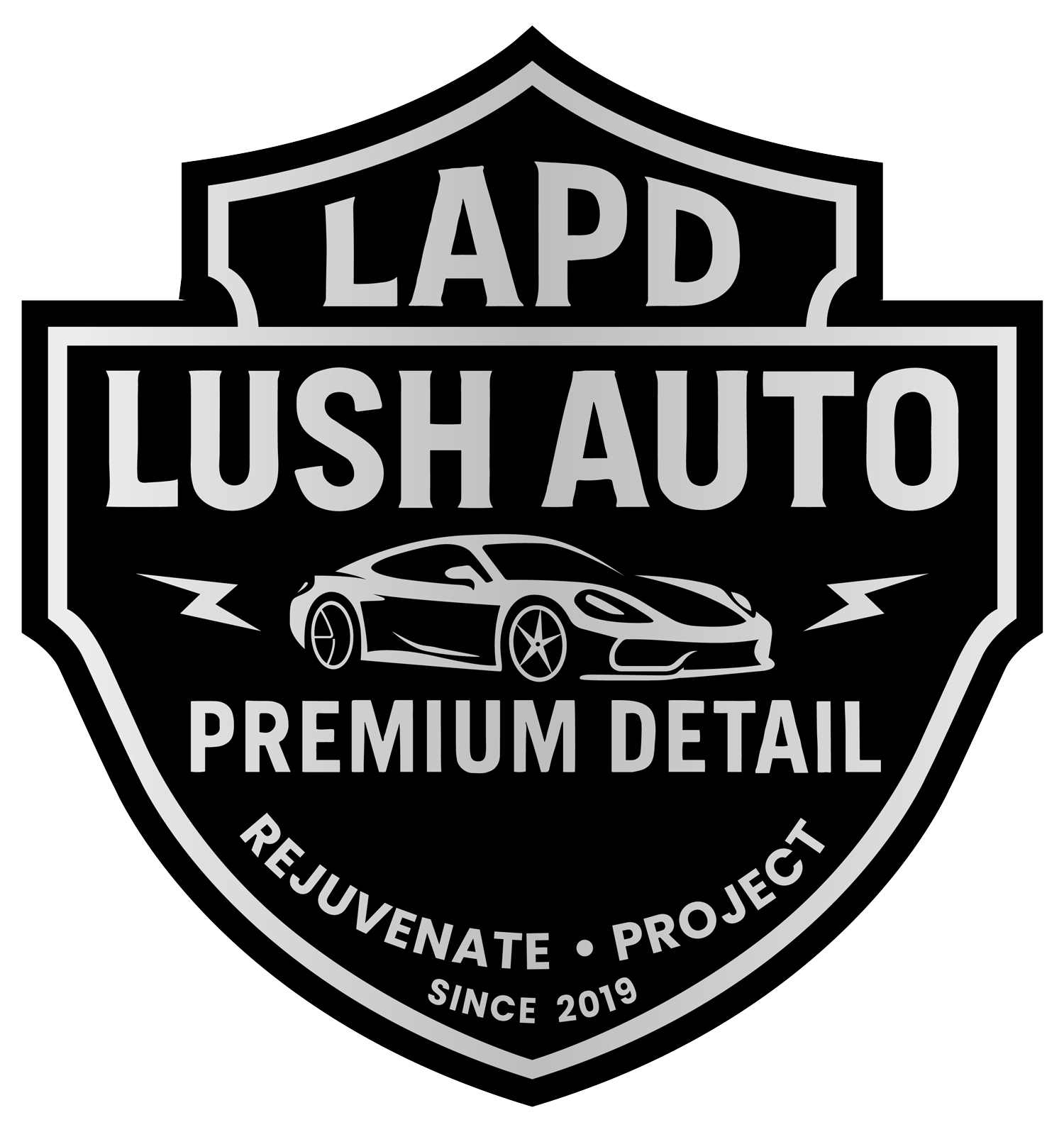 Lush Auto Premium Detail